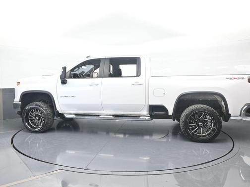 2024 Chevrolet Silverado 2500 LT