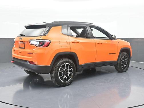 2026 Jeep Compass Trailhawk