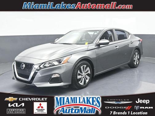 2019 Nissan Altima 2.5 S