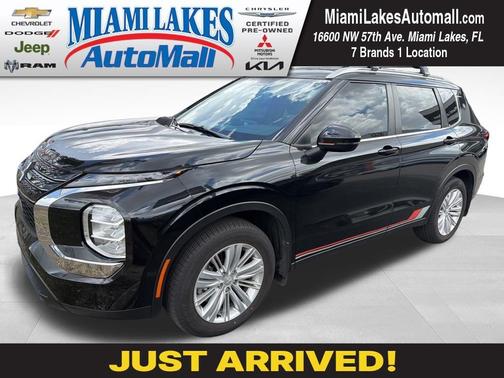 2024 Mitsubishi Outlander ES