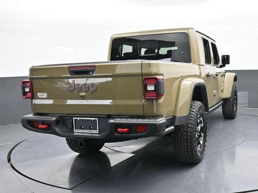 2026 Jeep Gladiator Rubicon