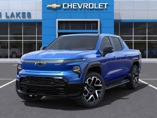 2025 Chevrolet Silverado EV RST
