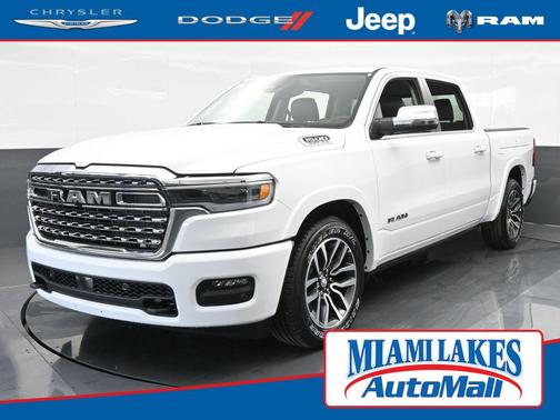 2025 RAM 1500 Limited
