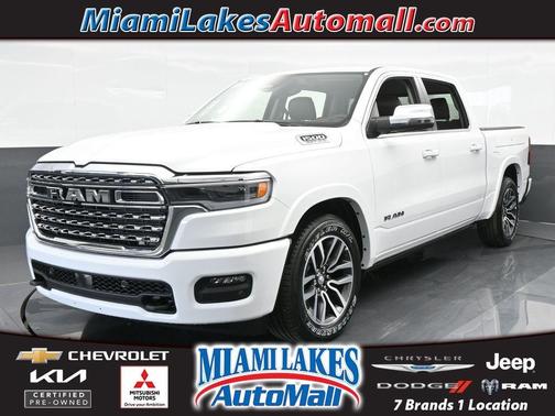 2025 RAM 1500 Limited