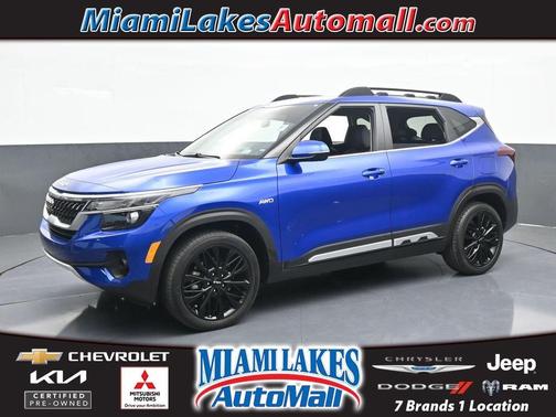 2022 Kia Seltos Nightfall