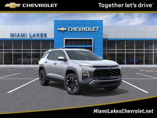 2026 Chevrolet Equinox ACTIV
