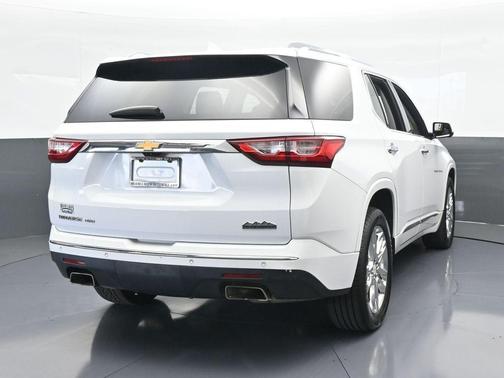 2018 Chevrolet Traverse High Country