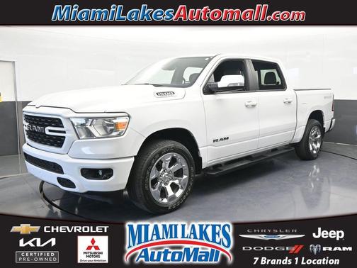 2022 RAM 1500 Big Horn