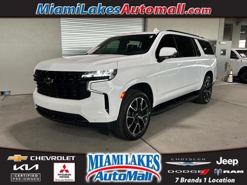 2023 Chevrolet Suburban RST