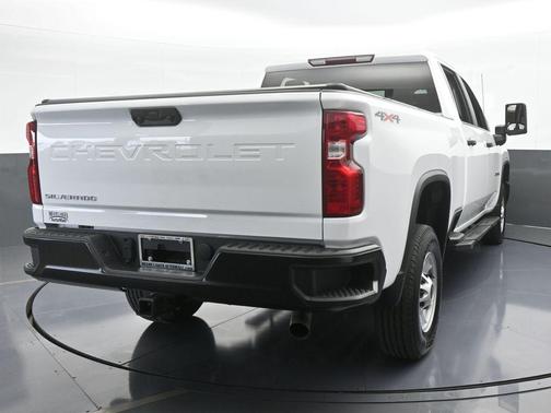 2024 Chevrolet Silverado 2500 WT
