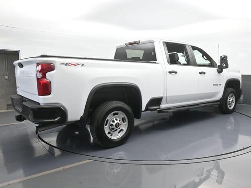2024 Chevrolet Silverado 2500 WT