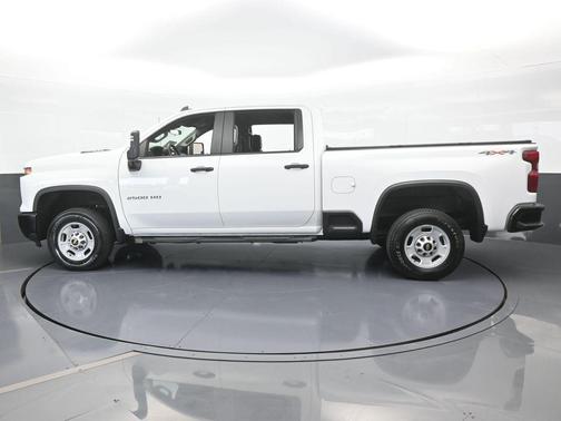 2024 Chevrolet Silverado 2500 WT
