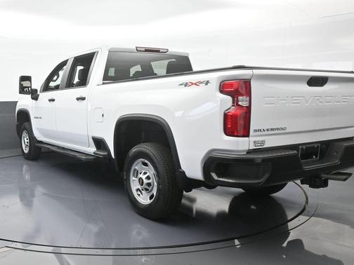 2024 Chevrolet Silverado 2500 WT