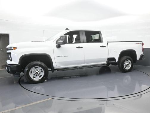 2024 Chevrolet Silverado 2500 WT