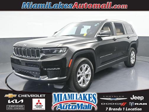 2023 Jeep Grand Cherokee L Limited