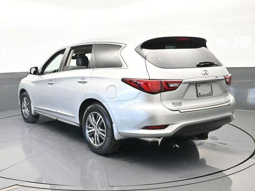 2020 INFINITI QX60 Pure