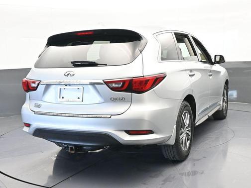 2020 INFINITI QX60 Pure