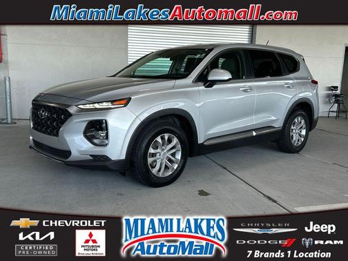 2019 Hyundai SANTA FE 2.4 SE