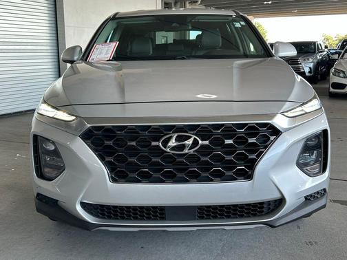 2019 Hyundai SANTA FE 2.4 SE