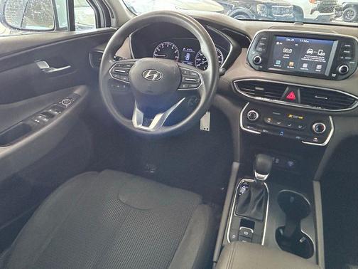 2019 Hyundai SANTA FE 2.4 SE
