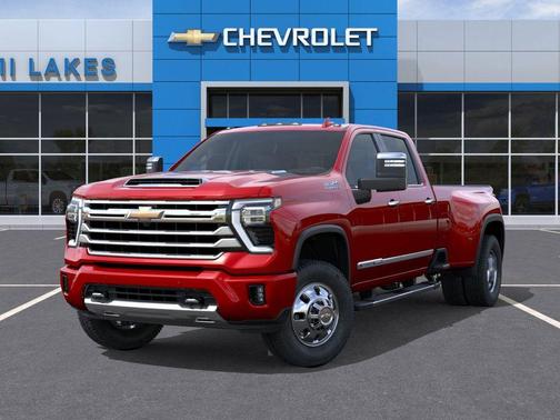 2026 Chevrolet Silverado 3500 High Country
