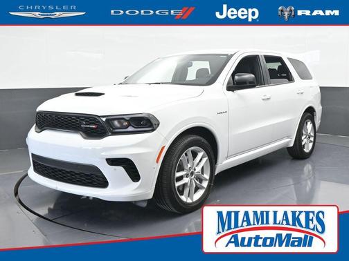 2025 Dodge Durango R/T