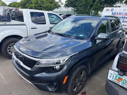 2023 Kia Seltos S
