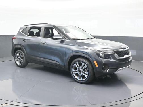 2023 Kia Seltos S