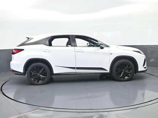 2021 Lexus RX 350 F SPORT Appearance