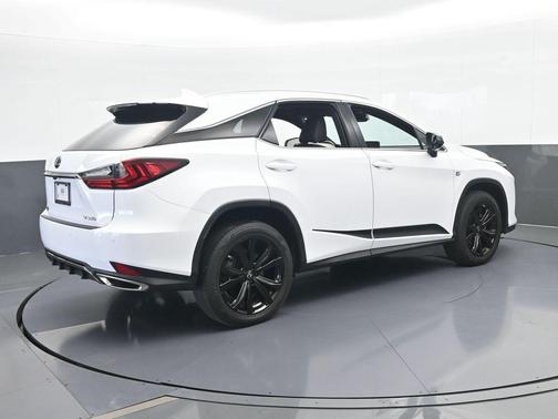 2021 Lexus RX 350 F SPORT Appearance