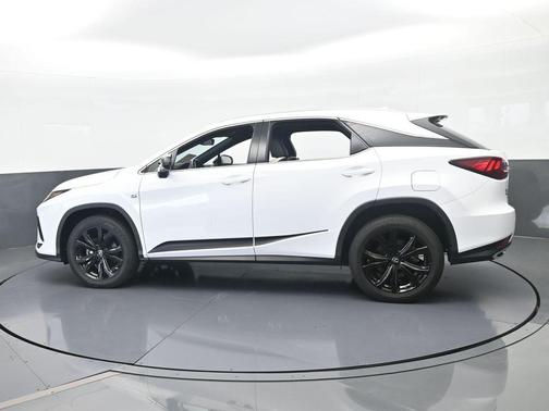 2021 Lexus RX 350 F SPORT Appearance