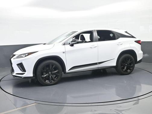 2021 Lexus RX 350 F SPORT Appearance