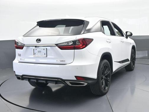 2021 Lexus RX 350 F SPORT Appearance