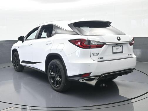 2021 Lexus RX 350 F SPORT Appearance