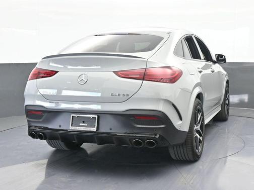 2024 Mercedes-Benz AMG GLE 53 Base