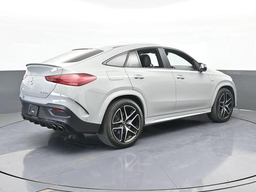 2024 Mercedes-Benz AMG GLE 53 Base