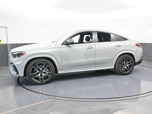 2024 Mercedes-Benz AMG GLE 53 Base