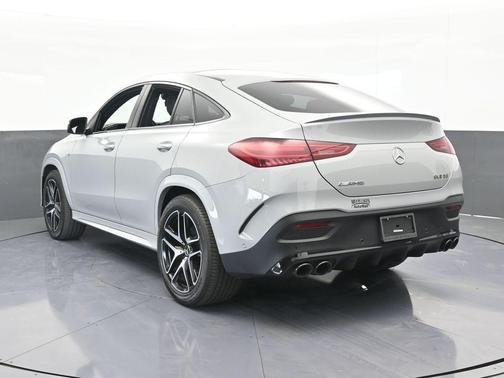 2024 Mercedes-Benz AMG GLE 53 Base