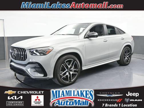2024 Mercedes-Benz AMG GLE 53 Base