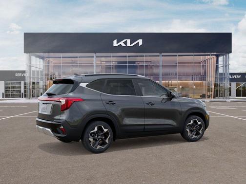 2026 Kia Seltos EX