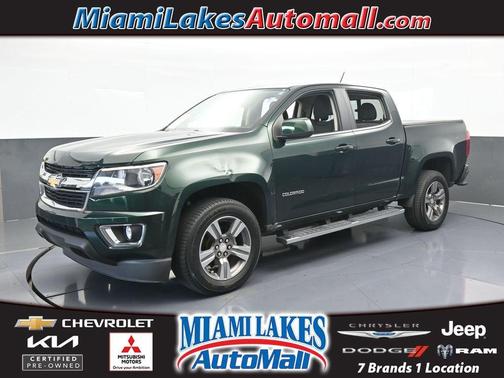 2016 Chevrolet Colorado LT