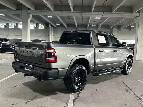 2022 RAM 1500 Rebel