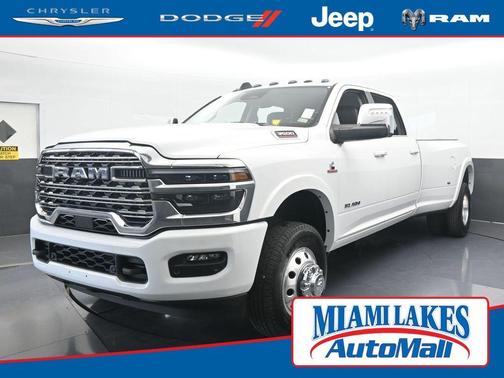 2025 RAM 3500 Limited