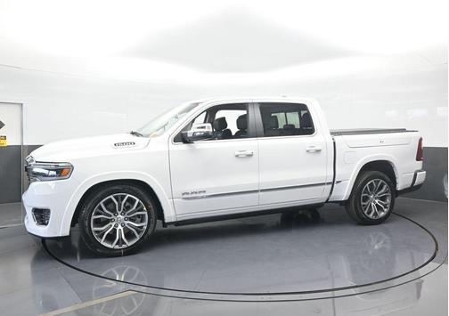 2026 RAM 1500 Tungsten