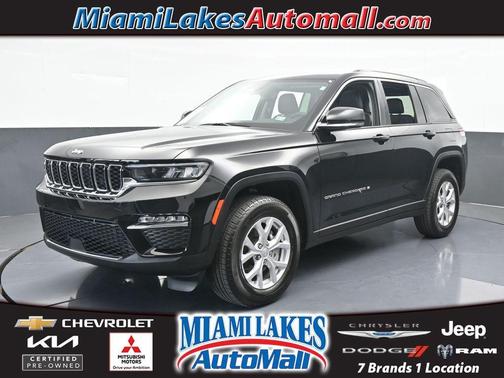 2023 Jeep Grand Cherokee Limited