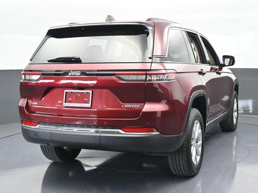 2022 Jeep Grand Cherokee Limited