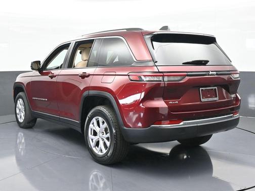 2022 Jeep Grand Cherokee Limited