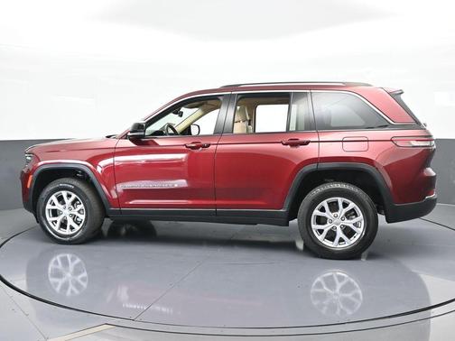 2022 Jeep Grand Cherokee Limited