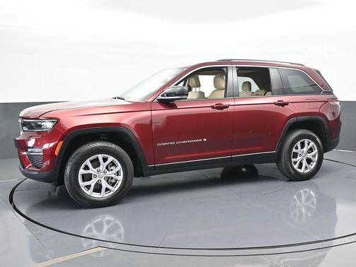 2022 Jeep Grand Cherokee Limited