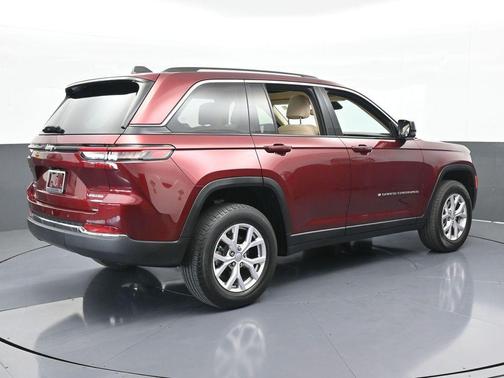 2022 Jeep Grand Cherokee Limited